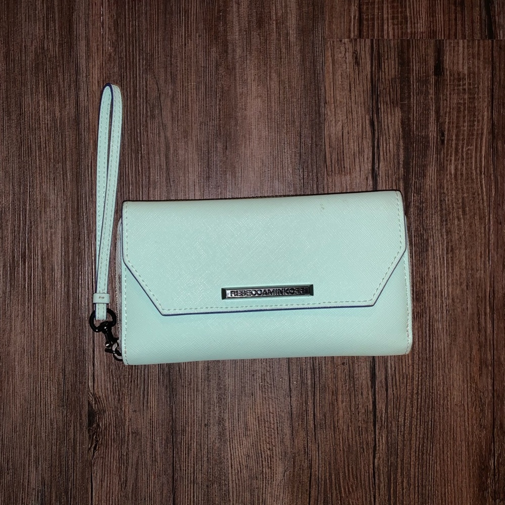 Rebecca Minkoff mint wallet